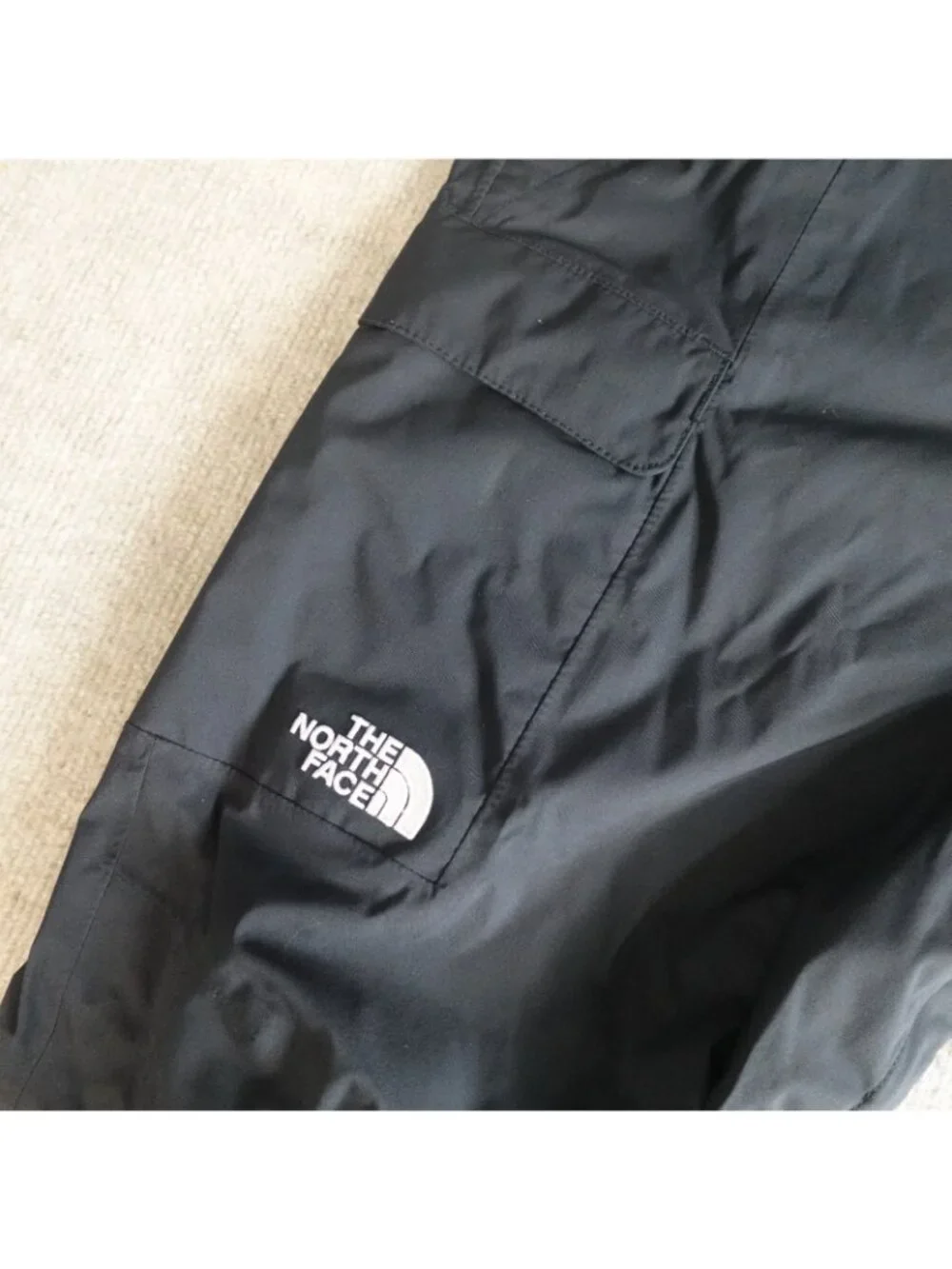 The North Face Mens 2XL Pants Black Freedom NF0a5abv